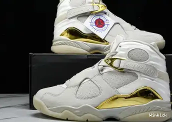 8 Jordan 832821-030 Retro Champagne 0503